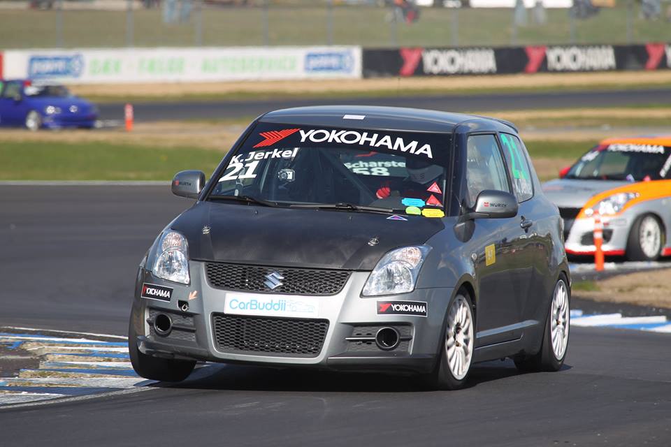 Kenneth Jerkel
(Foto: Jerkel Racing)